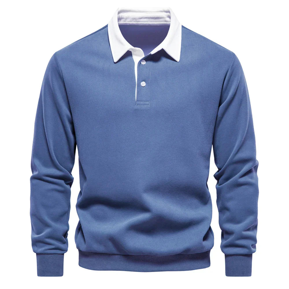 LOUIS & MARGOT | PULL POLO HOMME