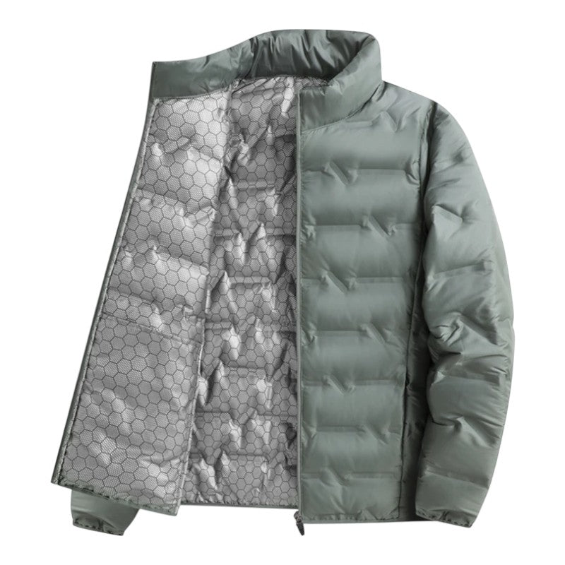 LOUIS & MARGOT | DOUDOUNE CHAUDE ET ÉLÉGANTE POUR HOMME