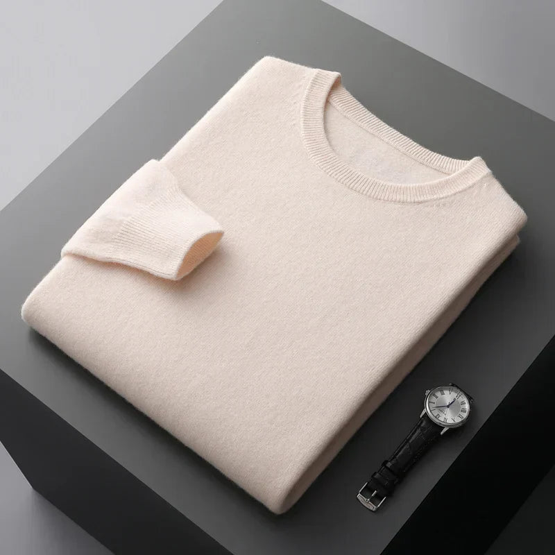 LOUIS & MARGOT | PULL COSY ÉLÉGANT POUR HOMME