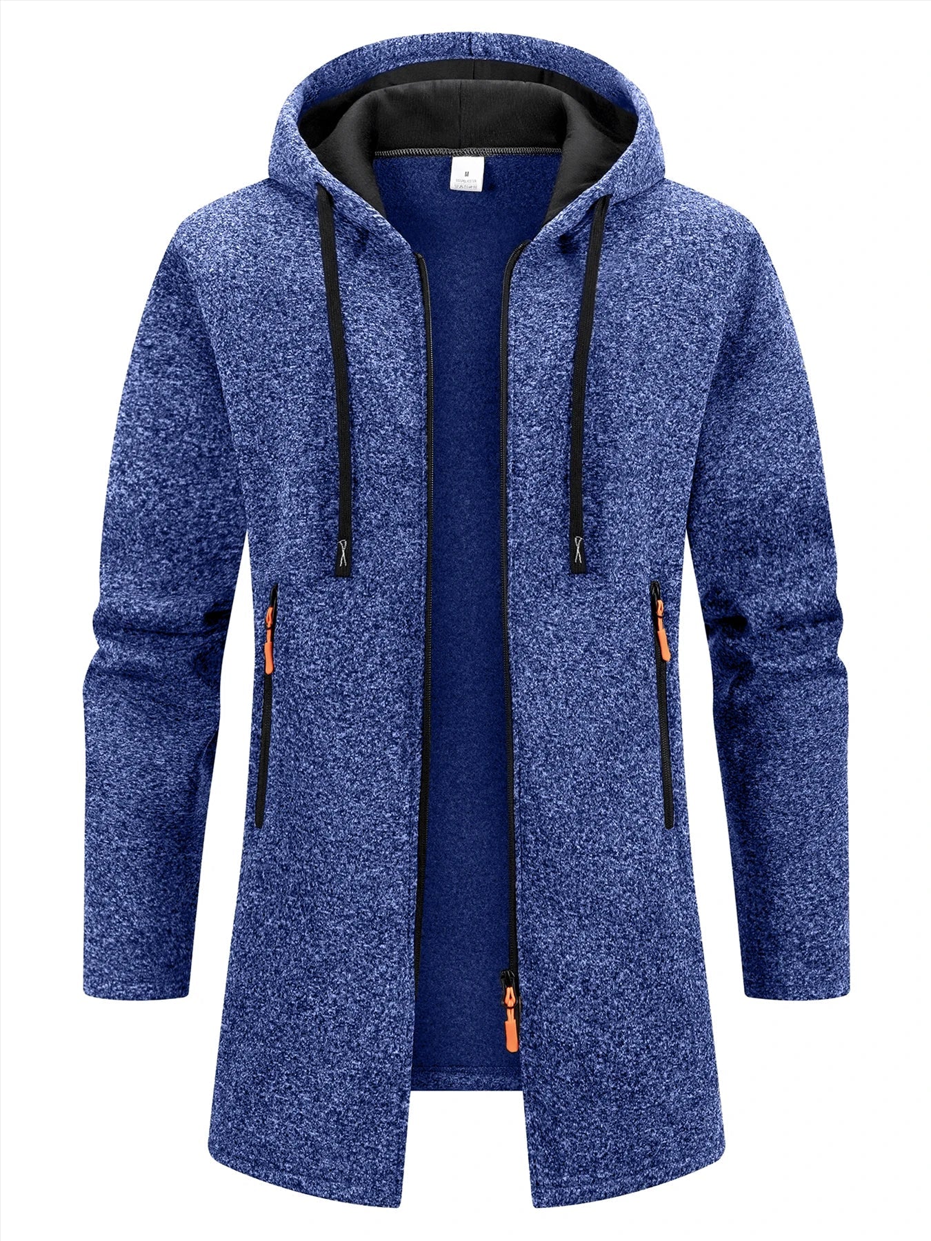 LOUIS & MARGOT | VESTE ÉLÉGANTE AVEC CAPUCHE POUR HOMME