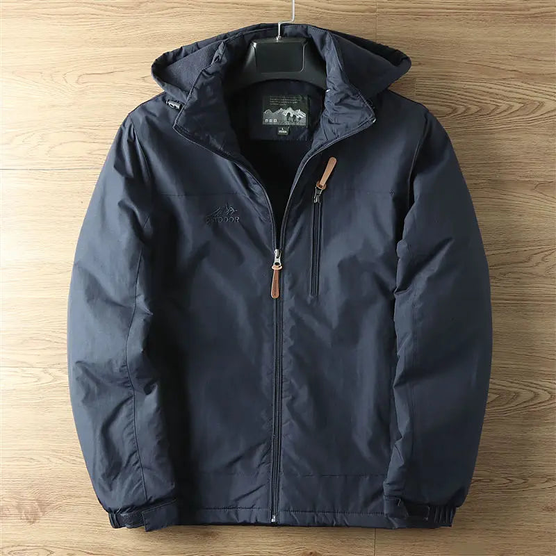 LOUIS & MARGOT | VESTE THERMIQUE HIVERNALE HOMME