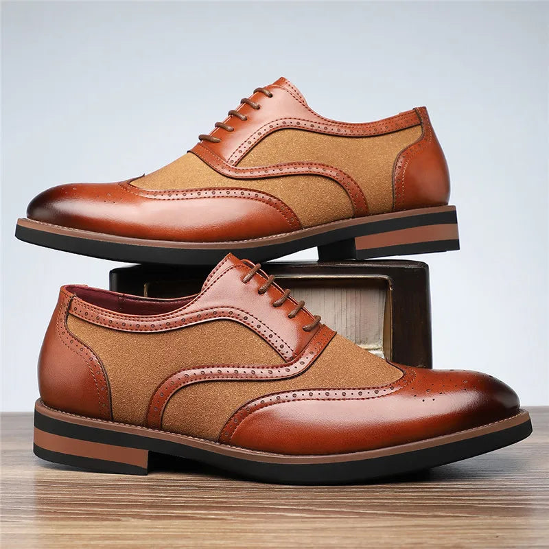 LOUIS & MARGOT | CHAUSSURES EN CUIR INTEMPORELLES