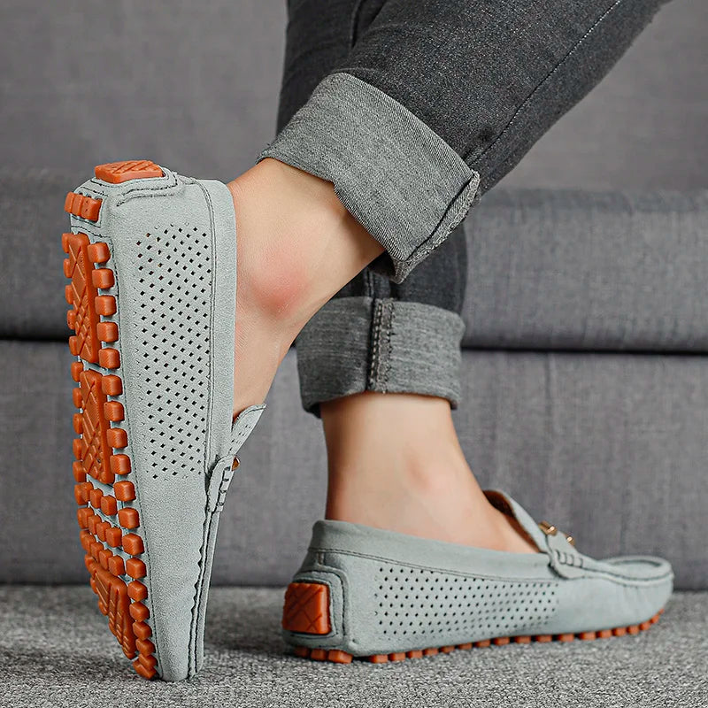 LOUIS & MARGOT | MOCASSINS SLIP-ON
