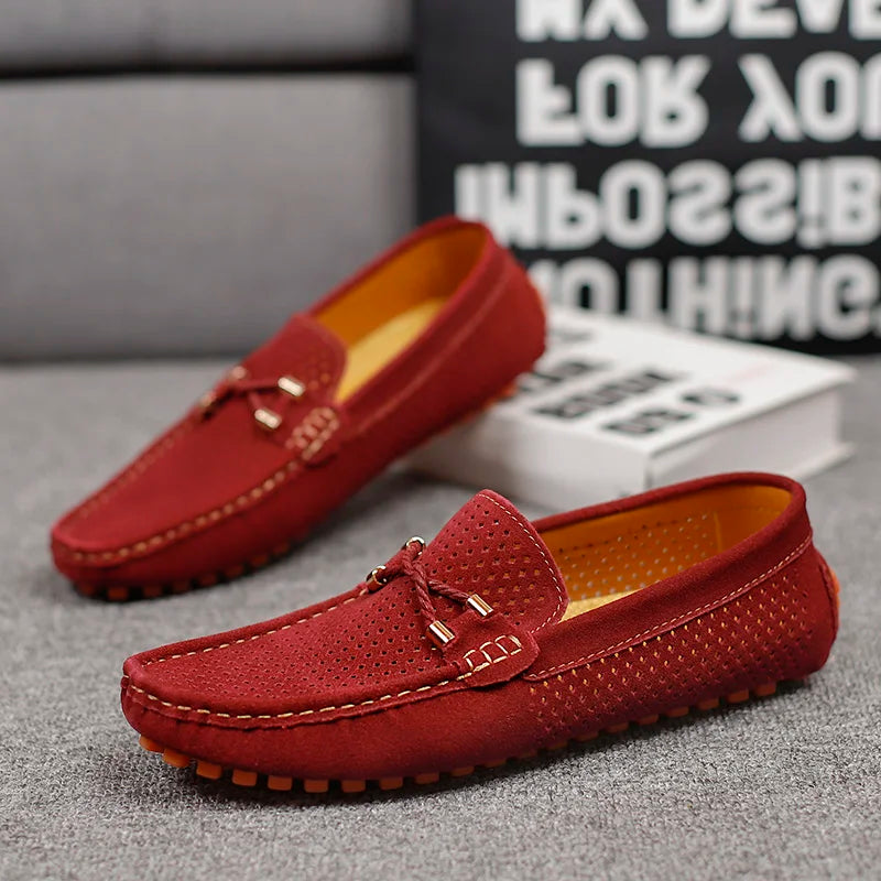 HAROLD | MOCASSINS RESPIRANTS DE CONDUITE