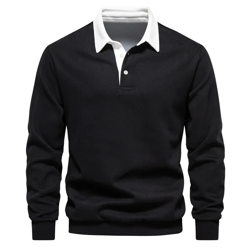 LOUIS & MARGOT | PULL POLO HOMME