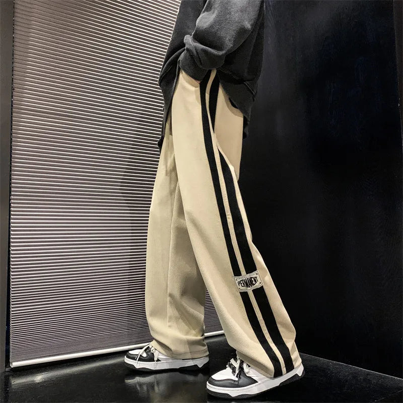 LOUIS & MARGOT | PANTALONS LARGES POUR HOMMES