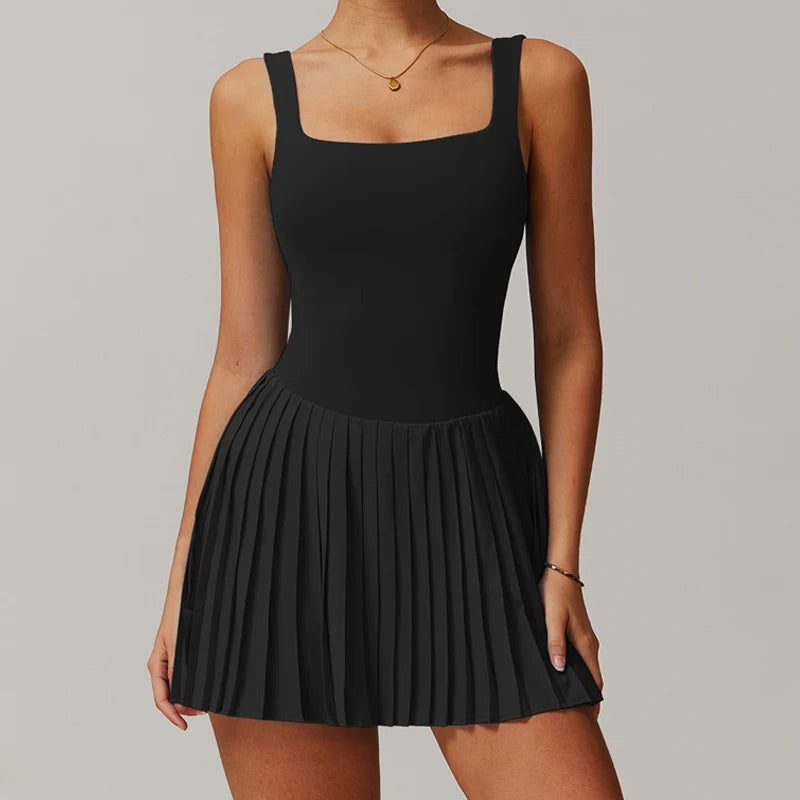 MAEVEN™ | Vivara Tennis Dress