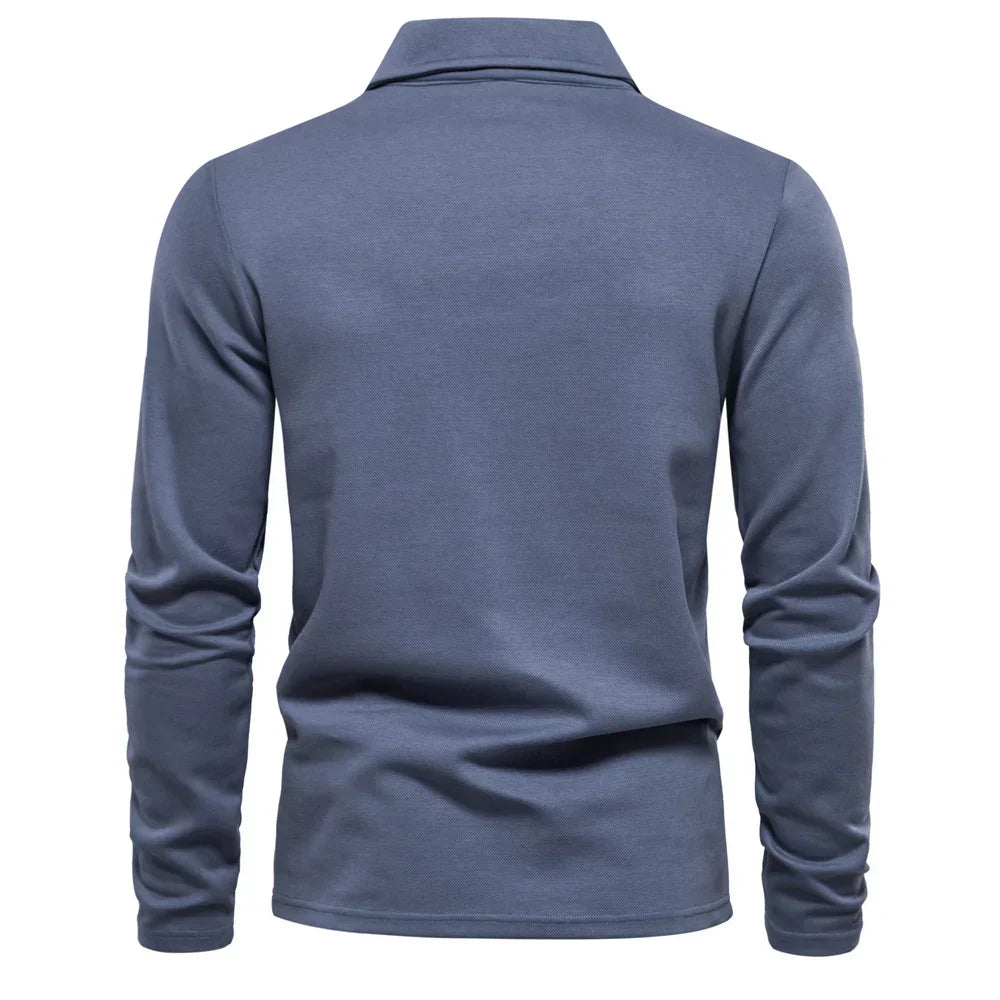 LOUIS & MARGOT | POLO HOMME CASUAL