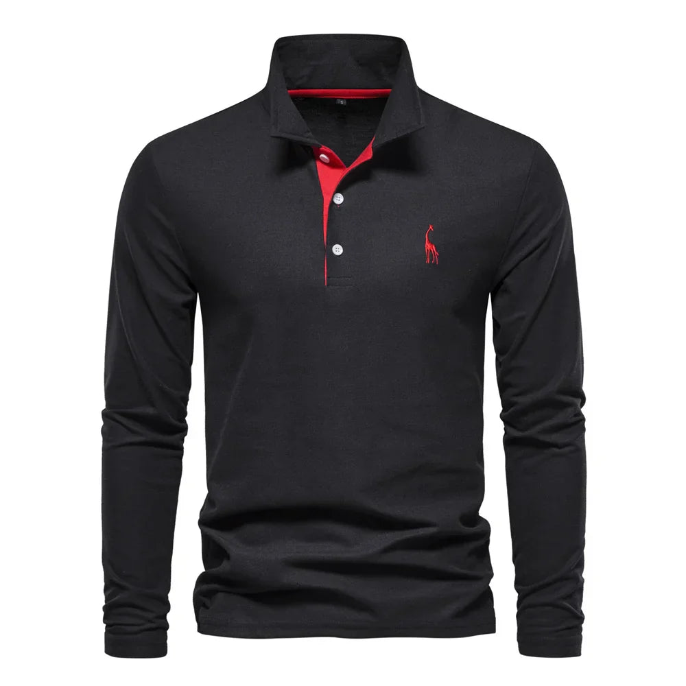 LOUIS & MARGOT | PULL POLO POUR HOMME