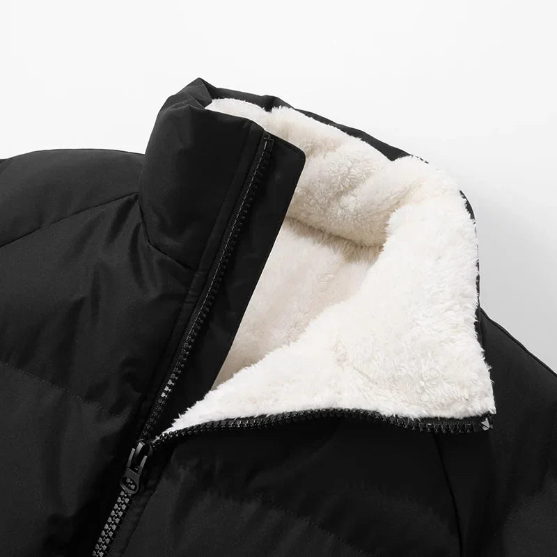 LOUIS & MARGOT | DOUDOUNE CHAUDE POUR HOMME
