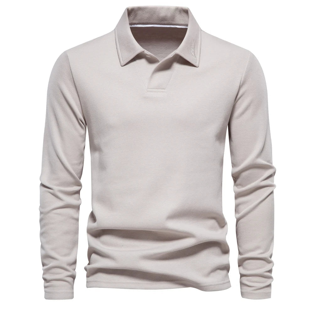 LOUIS & MARGOT | POLO HOMME CASUAL