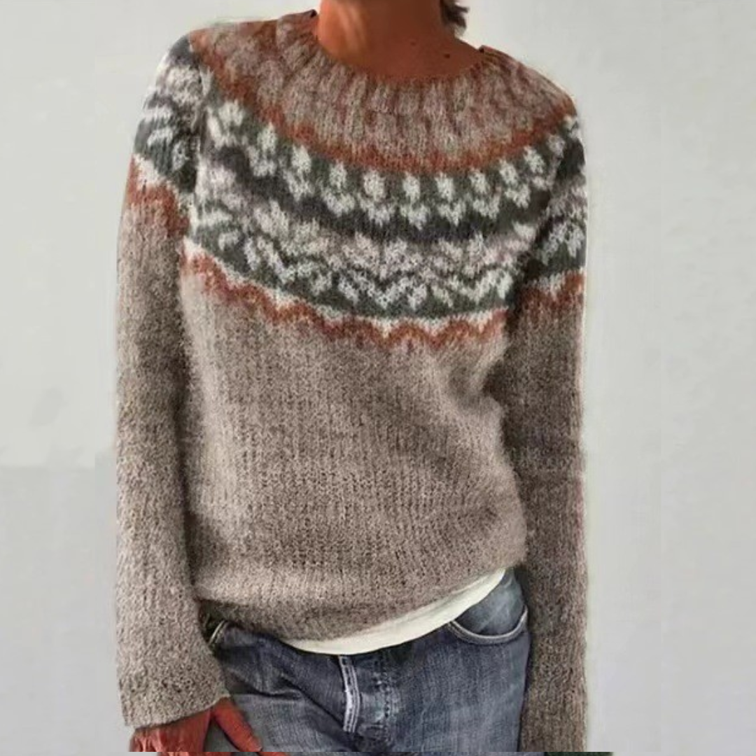 Chloé™ | Maille Rétro Douillette