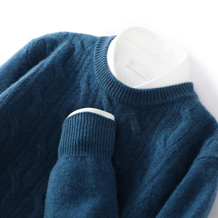 MAEVEN™ | Norton Cashmere Sweater