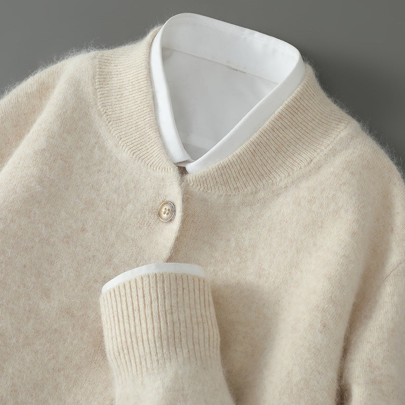 MAEVEN™ | Monroe Cashmere Sweater
