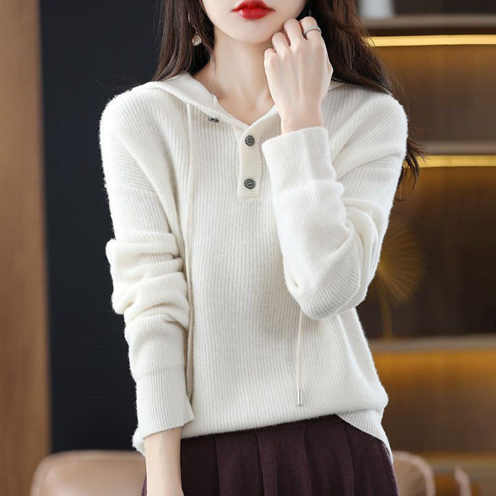 MAEVEN™ | Trinity Woven Sweater