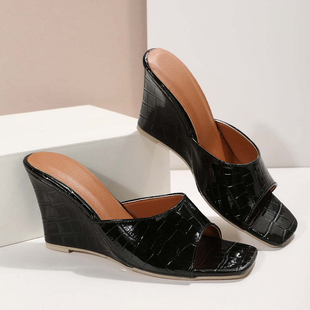 MAEVEN™ | Olivia Platform Heels