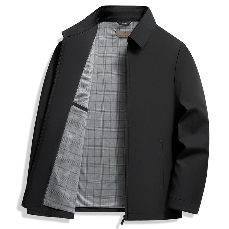 LOUIS & MARGOT | VESTE EN SOIE POUR HOMME