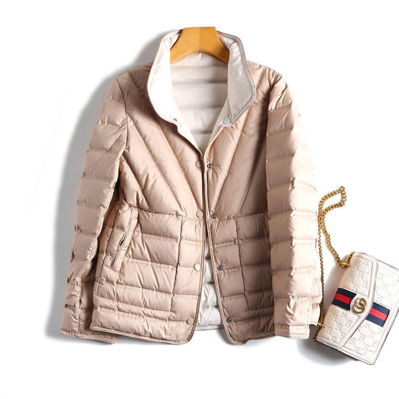 MAEVEN™ | Darcey Puffer Jacket