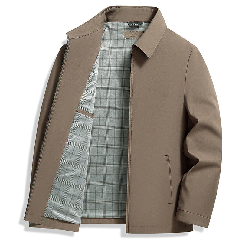 LOUIS & MARGOT | VESTE EN SOIE POUR HOMME