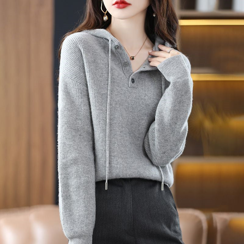 MAEVEN™ | Trinity Woven Sweater