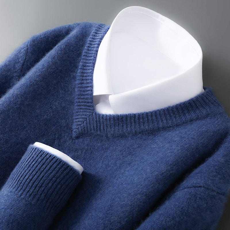 MAEVEN™ | Lucas Cashmere Sweater