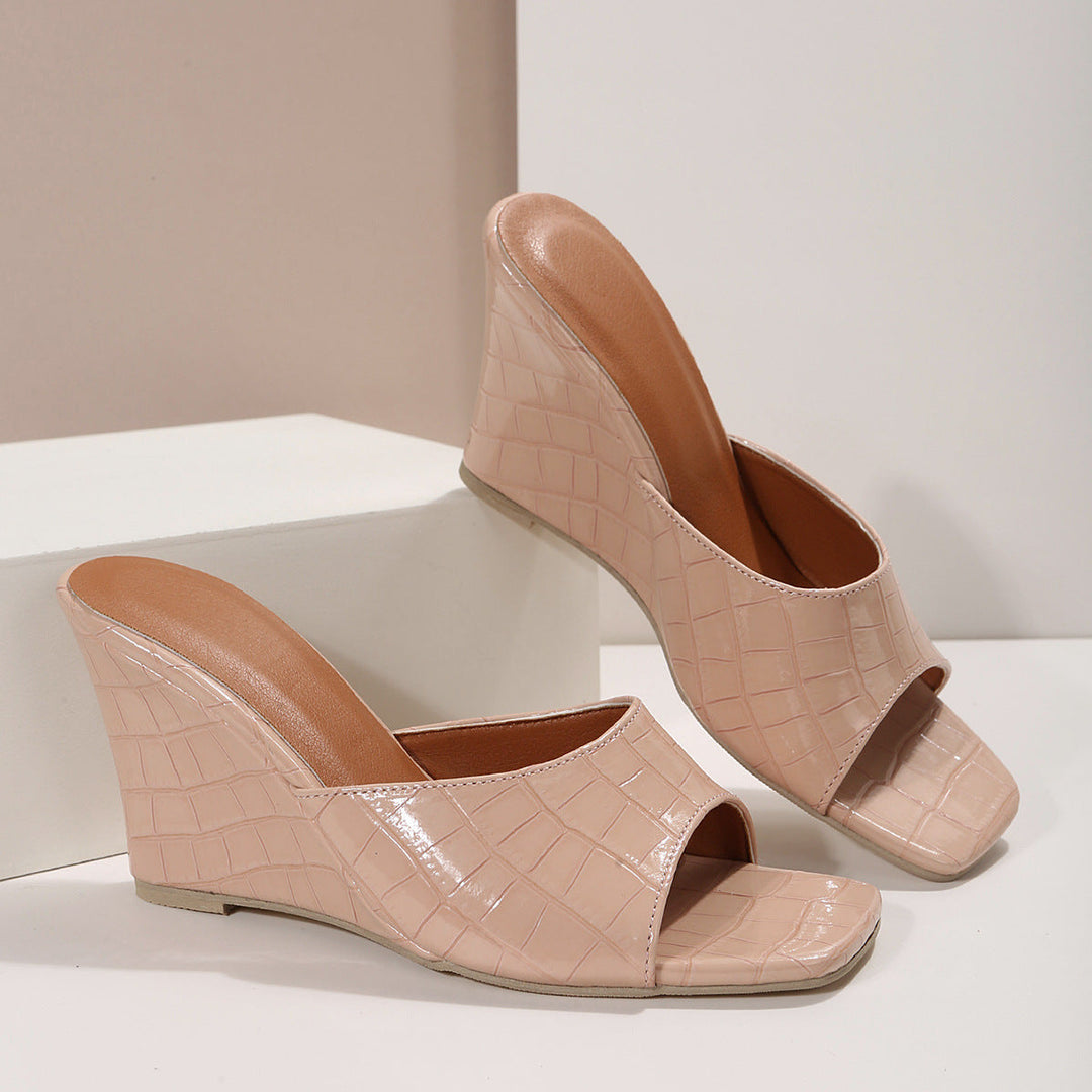 MAEVEN™ | Olivia Platform Heels