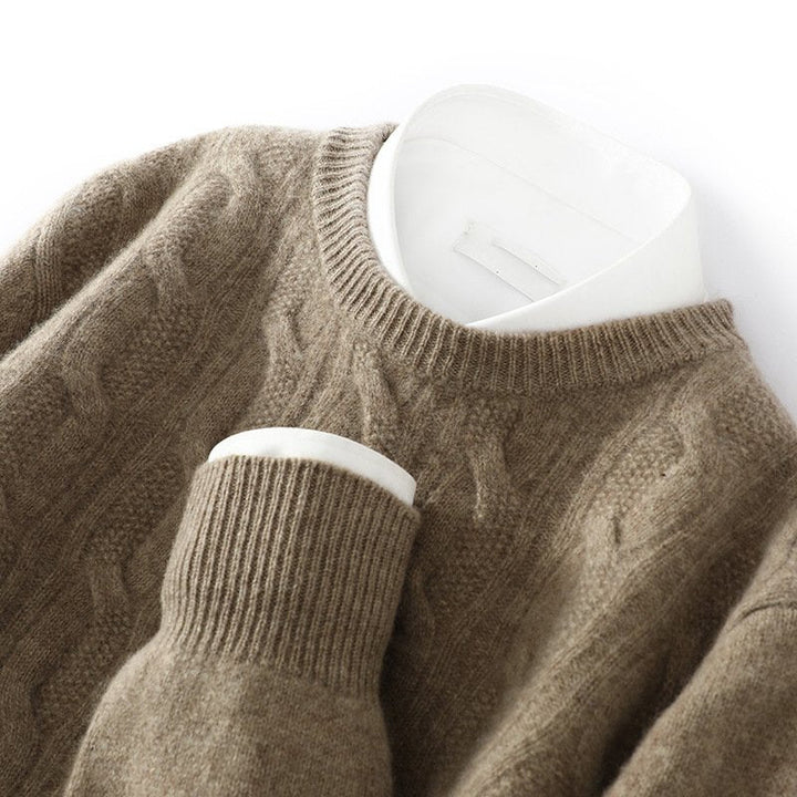 MAEVEN™ | Norton Cashmere Sweater