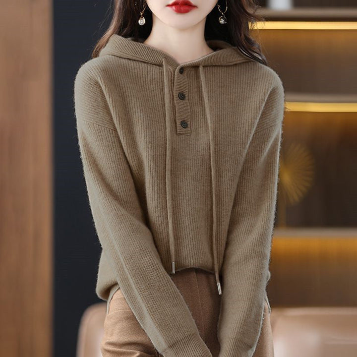 MAEVEN™ | Trinity Woven Sweater