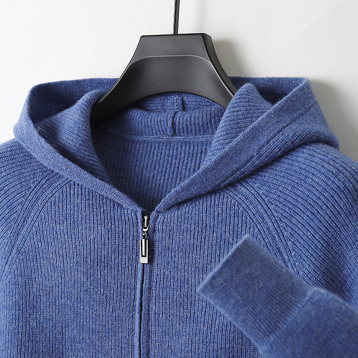 MAEVEN™ | Marco Cashmere Sweater