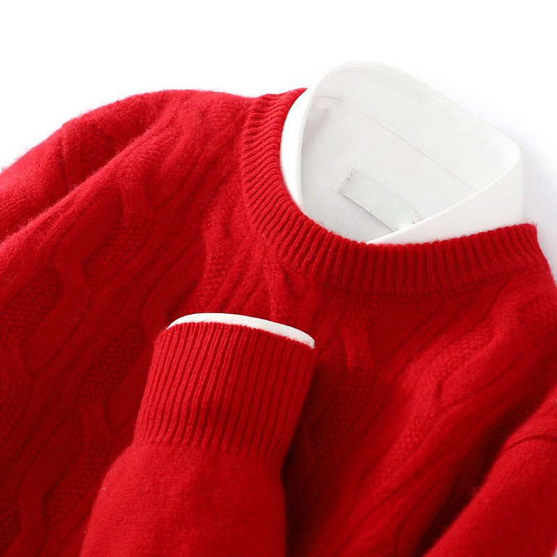 MAEVEN™ | Norton Cashmere Sweater