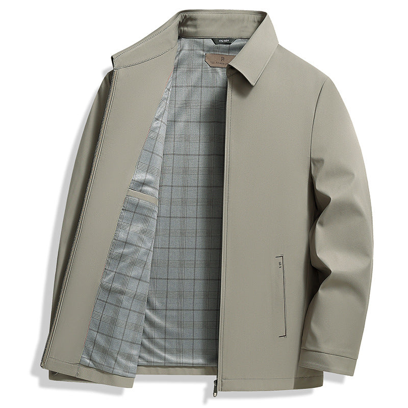 LOUIS & MARGOT | VESTE EN SOIE POUR HOMME