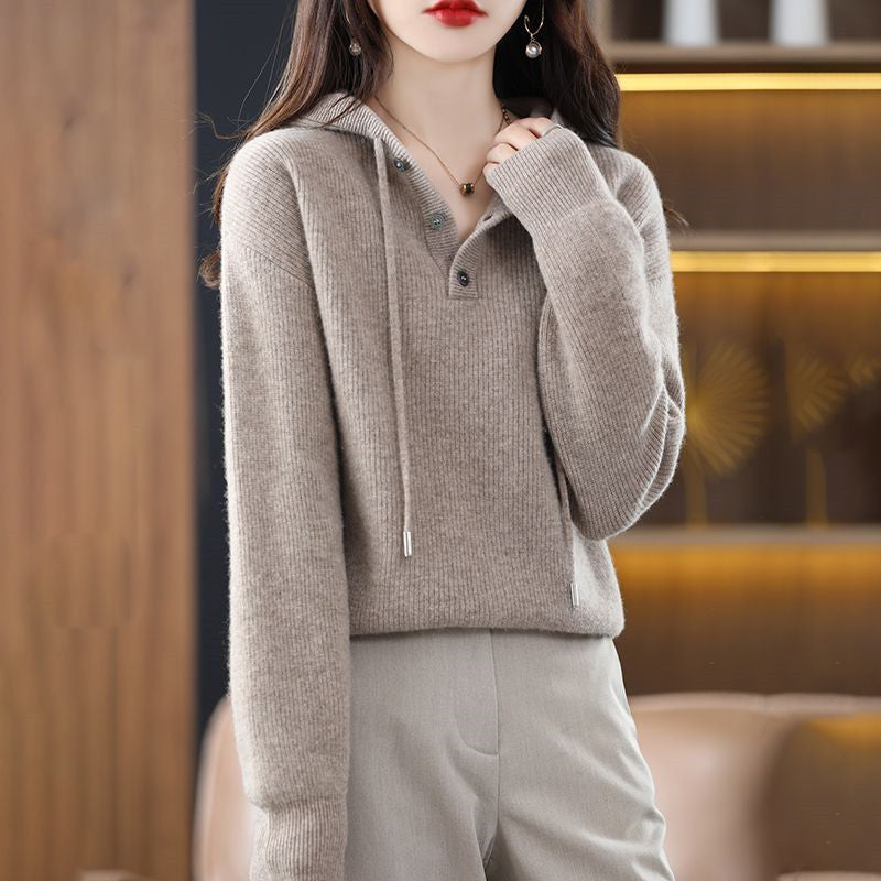 MAEVEN™ | Trinity Woven Sweater