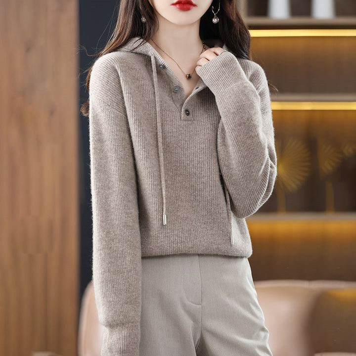 MAEVEN™ | Trinity Woven Sweater