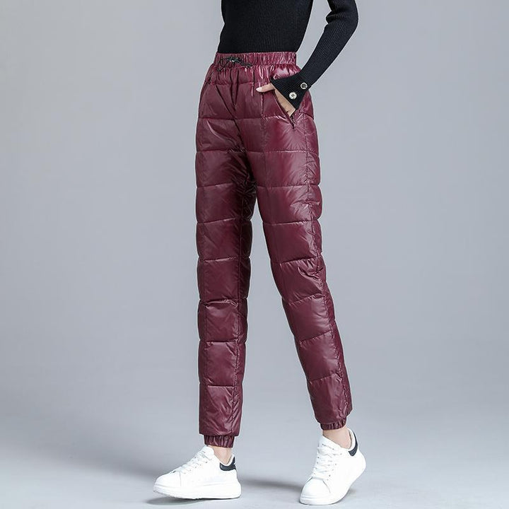 MAEVEN™ | Avelina Quilted Pants