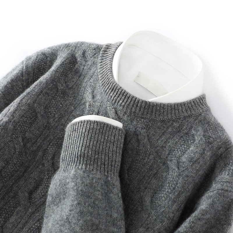 MAEVEN™ | Norton Cashmere Sweater