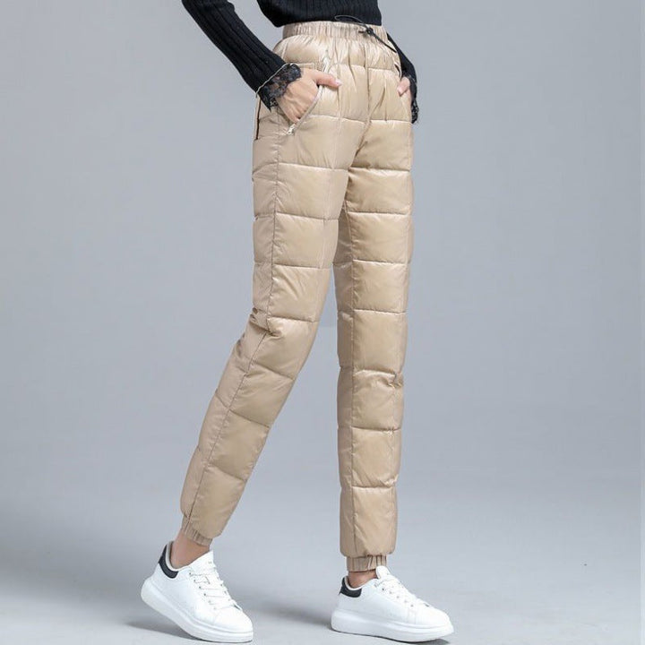 MAEVEN™ | Avelina Quilted Pants