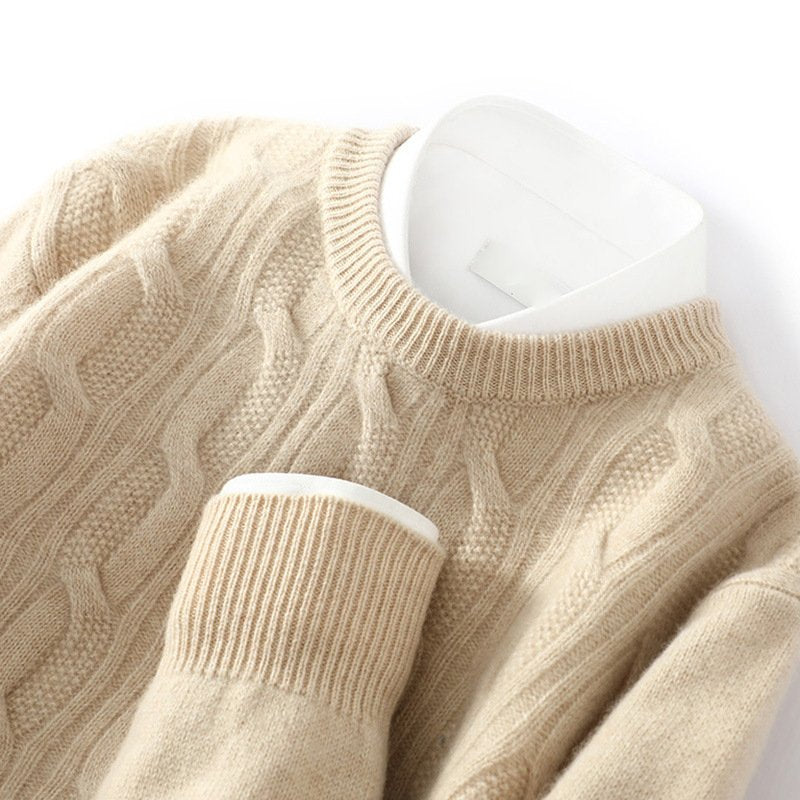 MAEVEN™ | Norton Cashmere Sweater