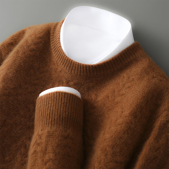 MAEVEN™ | Aldrich Cashmere Sweater
