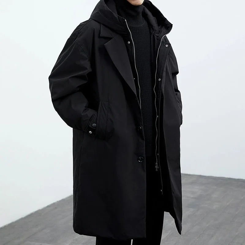 LOUIS & MARGOT | VESTE OVERCAST HOMME