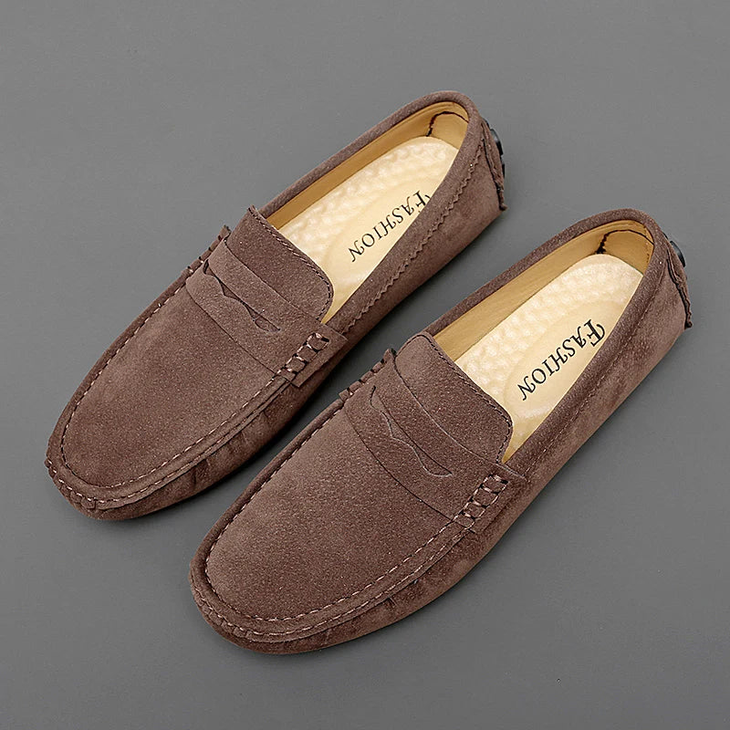 Mocassins Suède