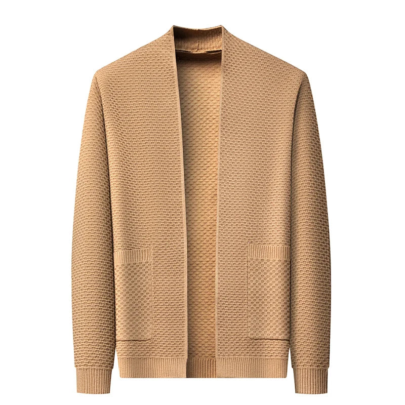 LOUIS & MARGOT | VESTE DE LUXE SOUPLE POUR L'AUTOMNE