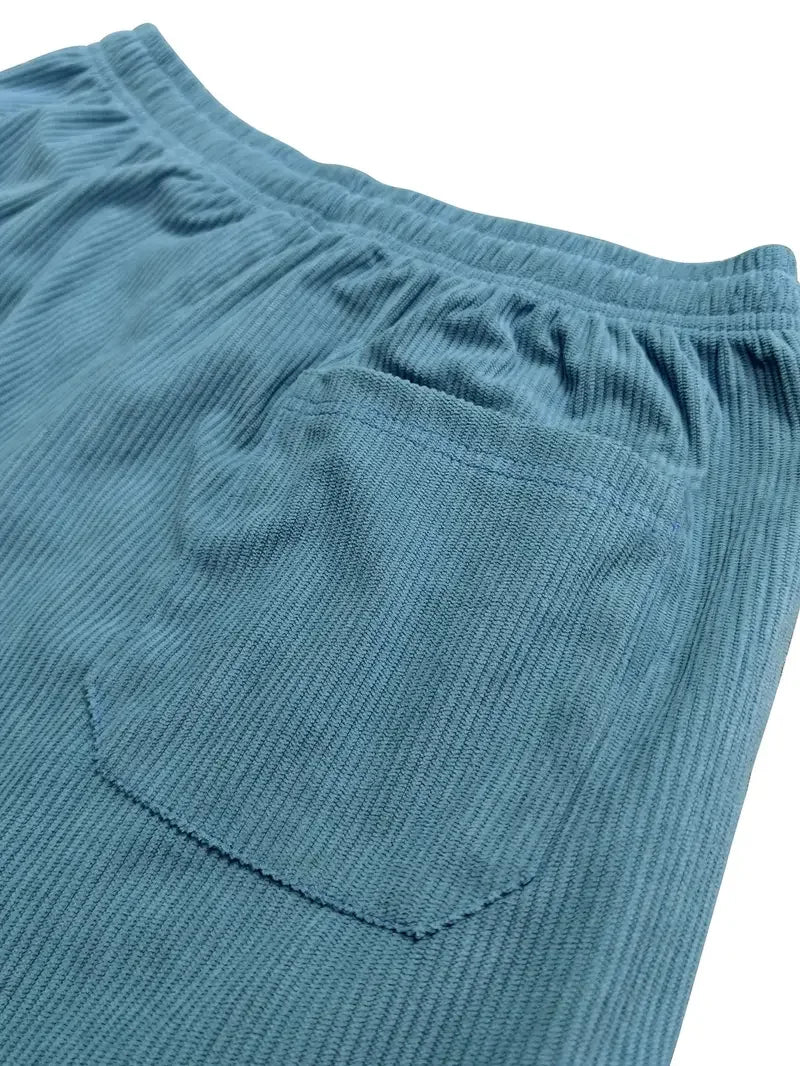 LOUIS & MARGOT | PANTALON EN VELOURS CÔTELÉ POUR HOMME