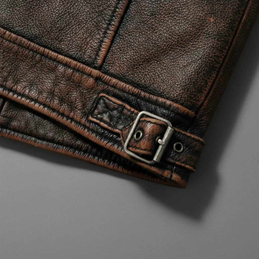LOUIS & MARGOT | VESTE VINTAGE POUR HOMME