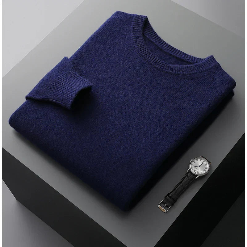 LOUIS & MARGOT | PULL COSY ÉLÉGANT POUR HOMME