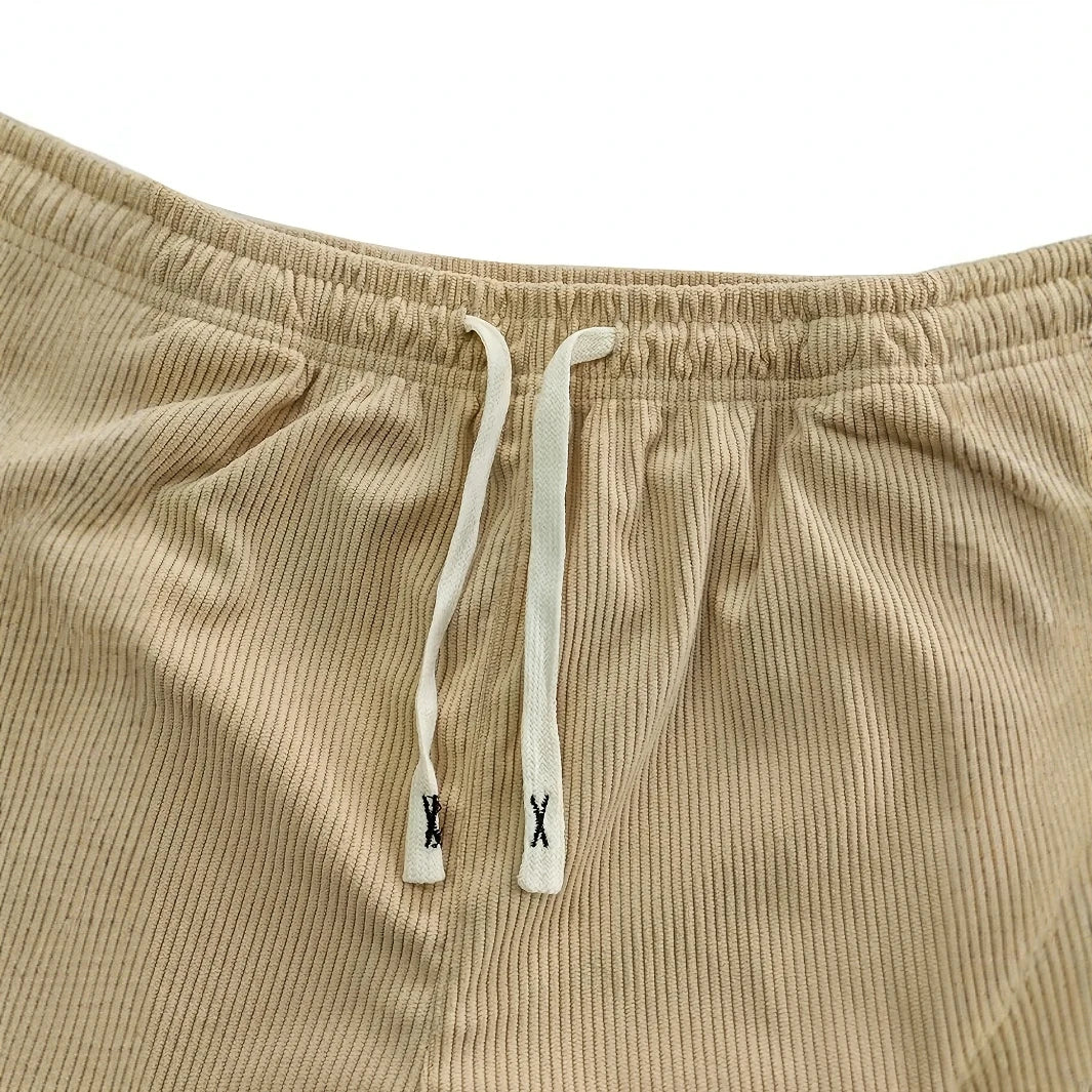 LOUIS & MARGOT | PANTALONS EN CORDUROY