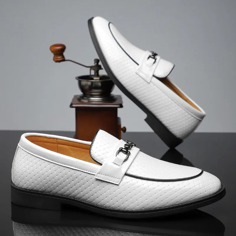 Loafers Capri en Cuir