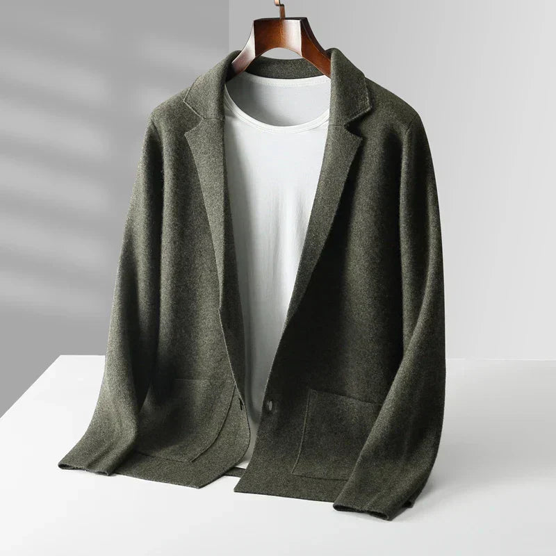 LOUIS & MARGOT | CARDIGAN EN CACHEMIRE DE LUXE