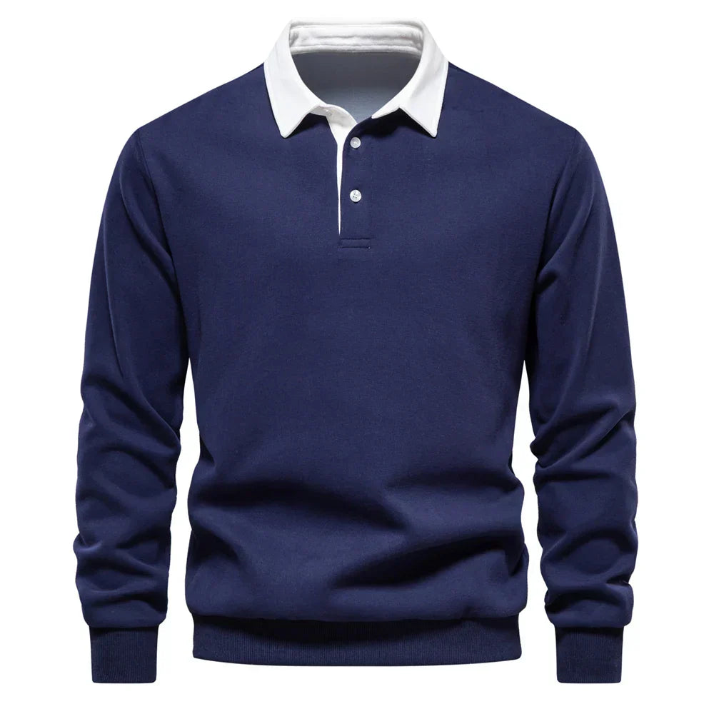 LOUIS & MARGOT | PULL POLO HOMME