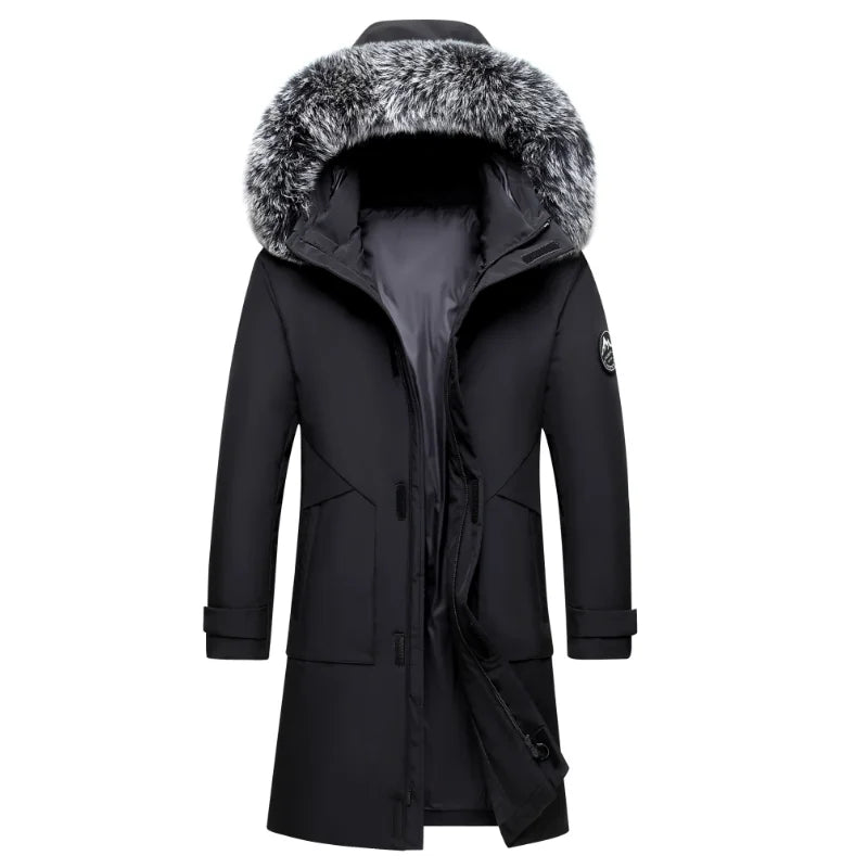 LOUIS & MARGOT | PARKA BOUCLIER POUR HOMME