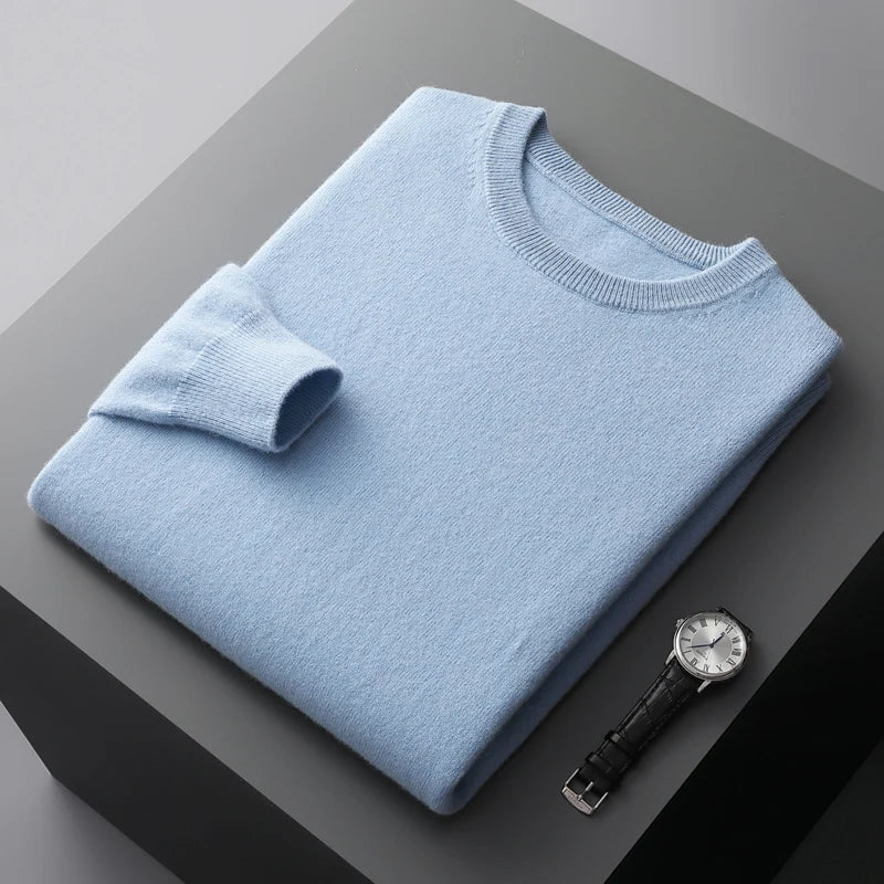 LOUIS & MARGOT | PULL COSY ÉLÉGANT POUR HOMME